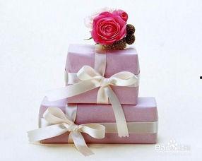 婆婆的礼物,礼物传递无尽关爱